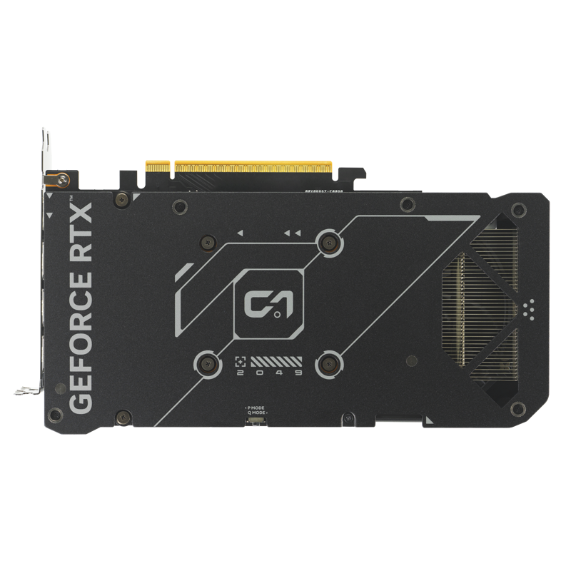 ASUS DUAL RTX5060 O8G