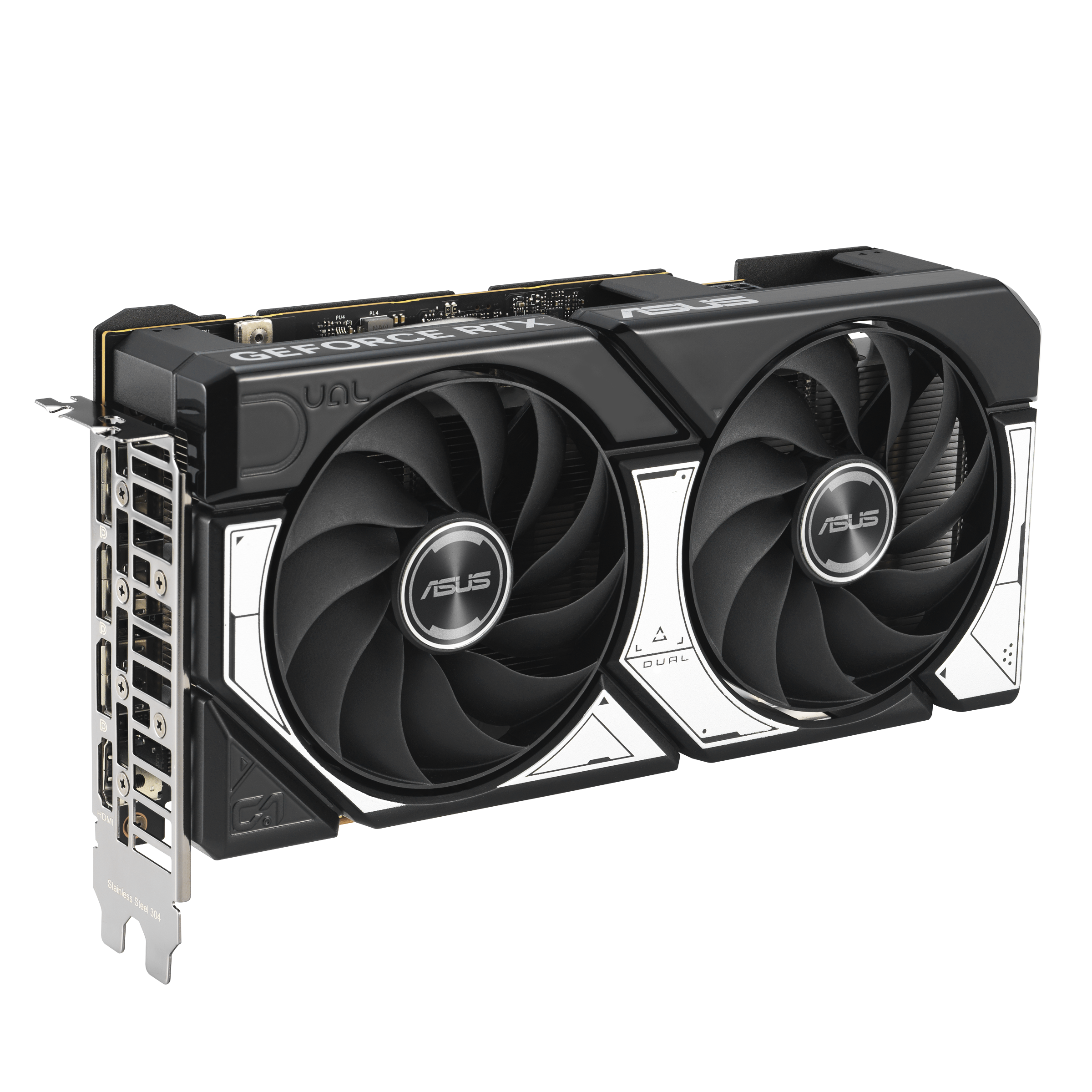 ASUS DUAL RTX5060 O8G
