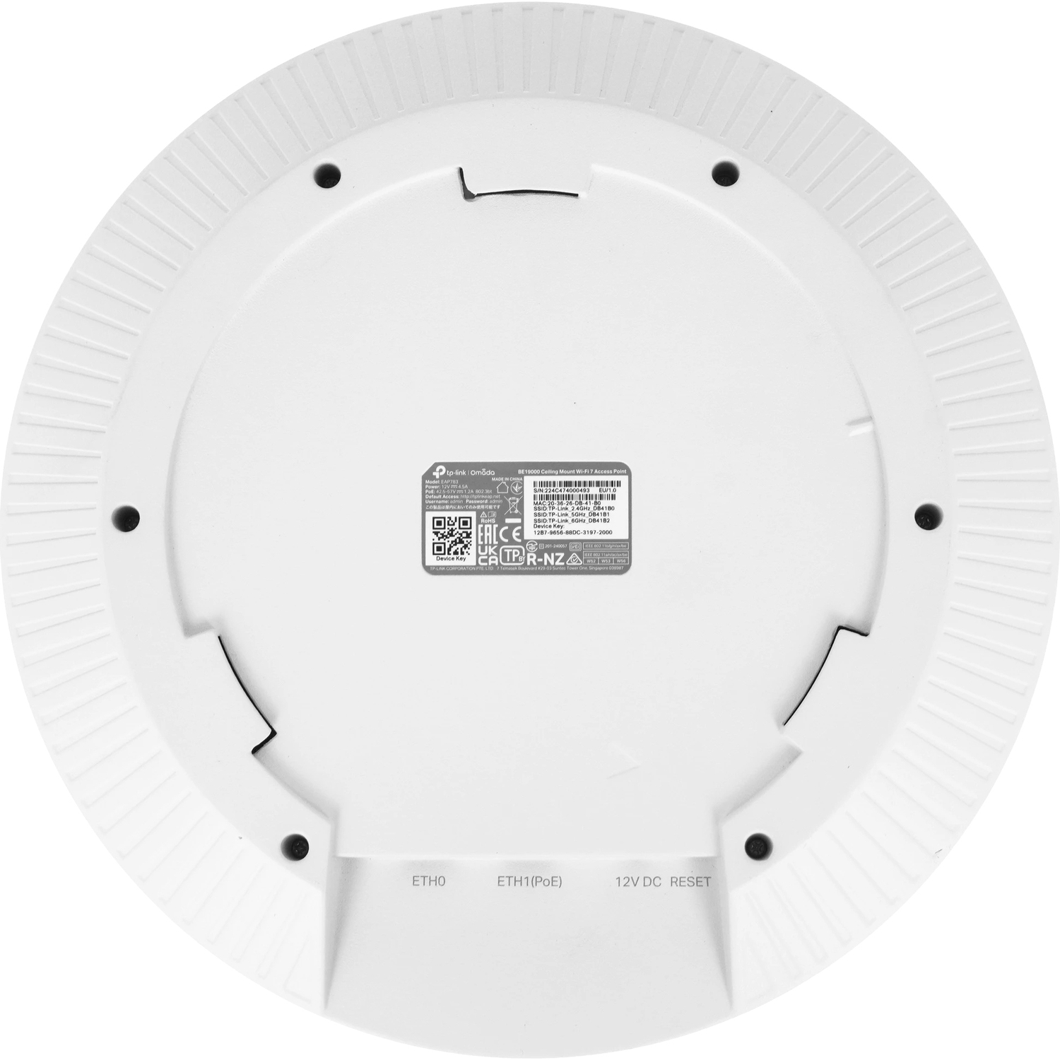 TP-Link Omada EAP783