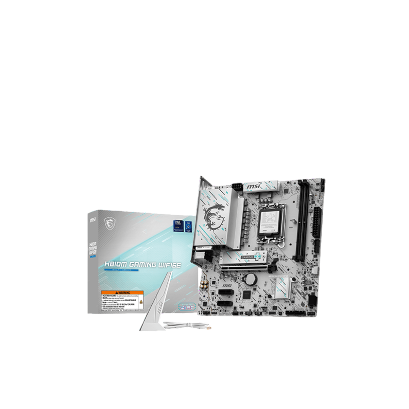 MSI H810M GAMING WIFI6E