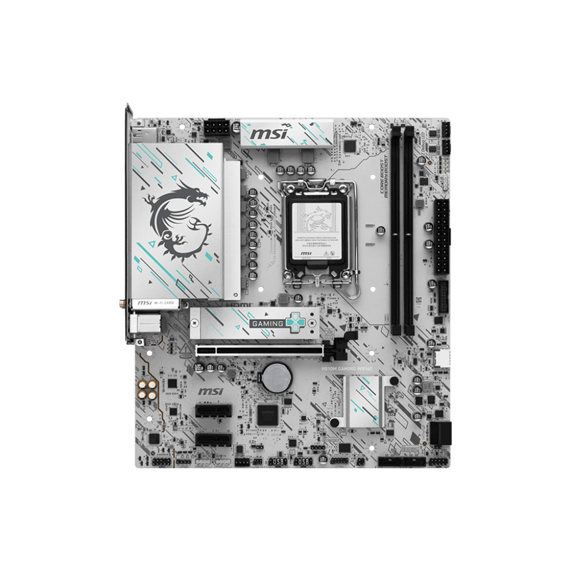 MSI H810M GAMING WIFI6E