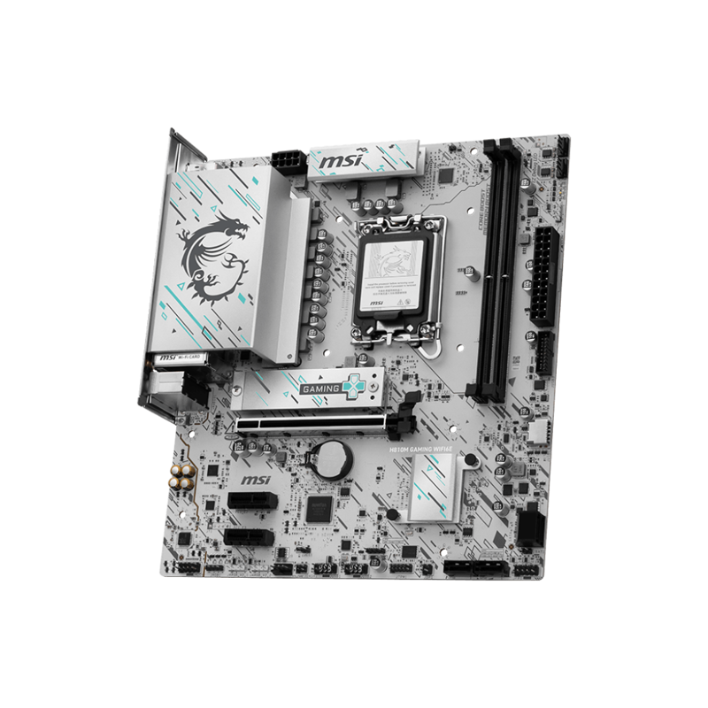 MSI H810M GAMING WIFI6E