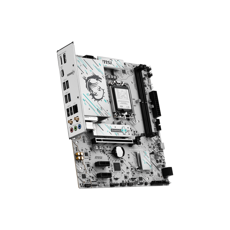 MSI H810M GAMING WIFI6E