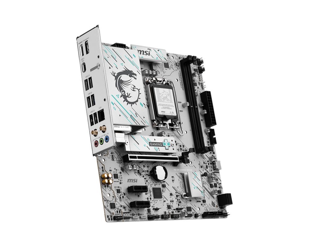 MSI H810M GAMING WIFI6E