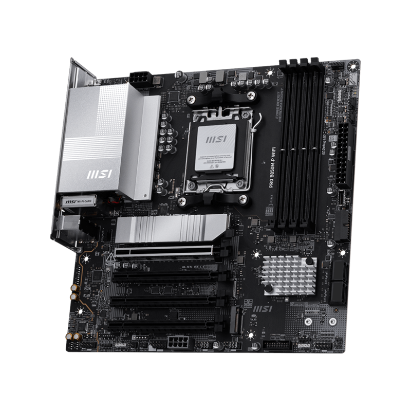 MSI PRO B850M-P WIFI