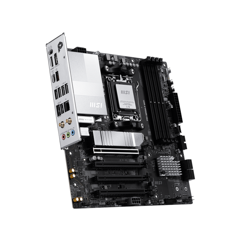 MSI PRO B850M-P WIFI