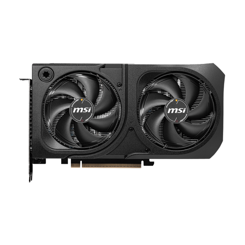 MSI GeForce RTX 5060 Ti 8G SHADOW 2X OC PLUS