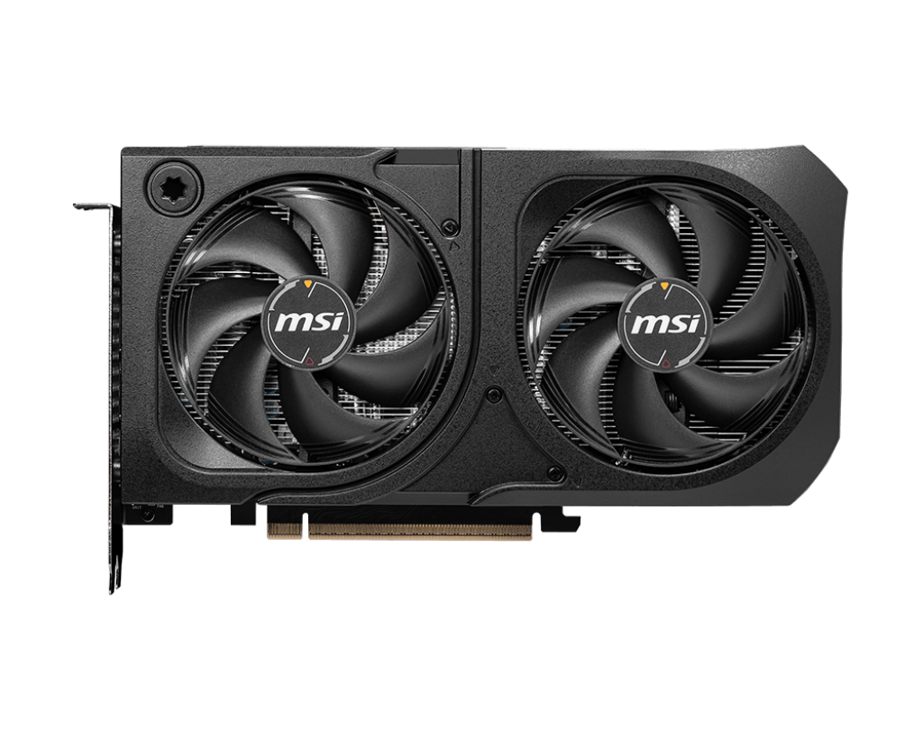 MSI GeForce RTX 5060 Ti 8G SHADOW 2X OC PLUS