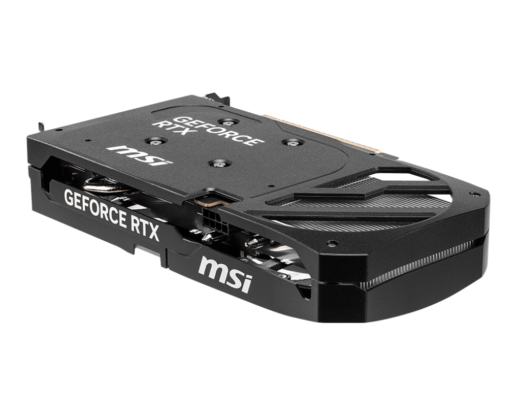 MSI GeForce RTX 5060 Ti 8G SHADOW 2X OC PLUS