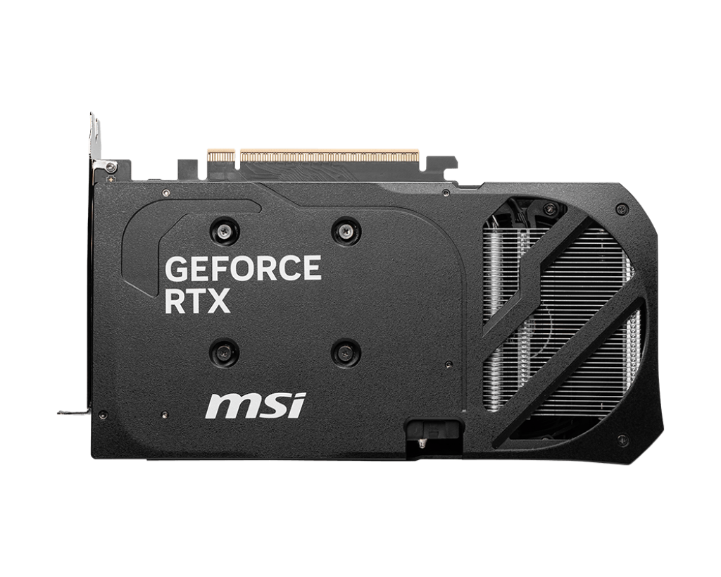 MSI GeForce RTX 5060 Ti 8G SHADOW 2X OC PLUS