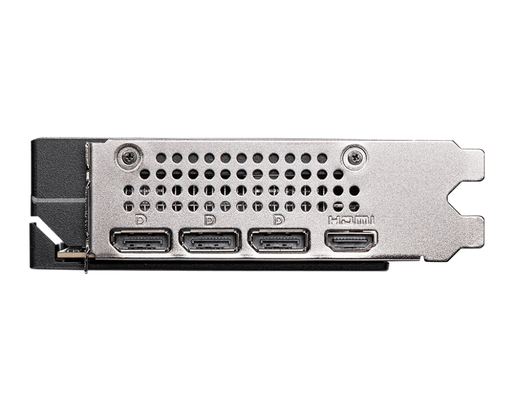 MSI GeForce RTX 5060 Ti 8G SHADOW 2X OC PLUS