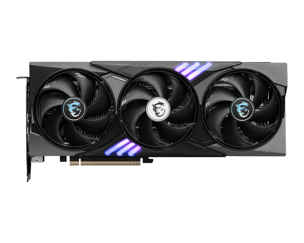 MSI GeForce RTX 5060 Ti 8G GAMING TRIO