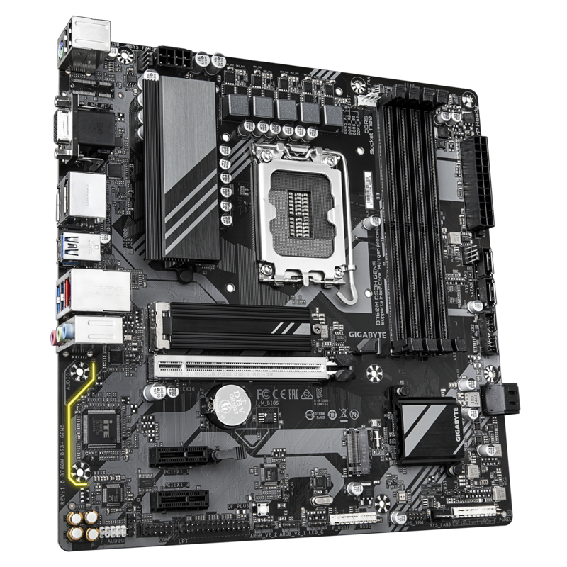 Материнская плата Gigabyte B760M DS3H GEN5