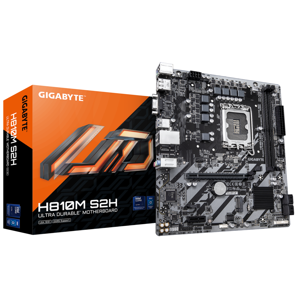 GIGABYTE H810M S2H
