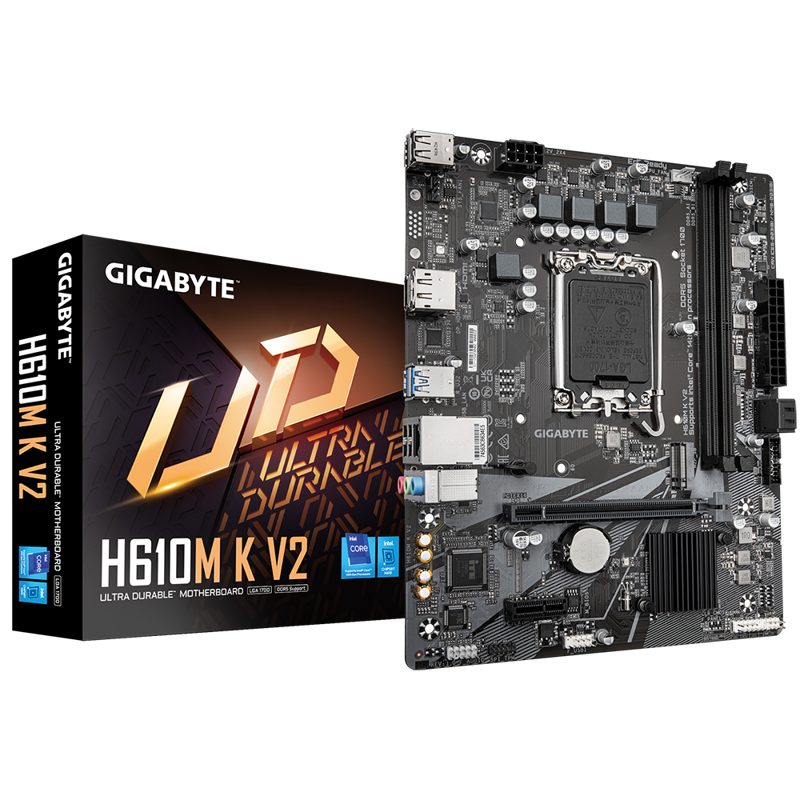 GIGABYTE H610M K V2