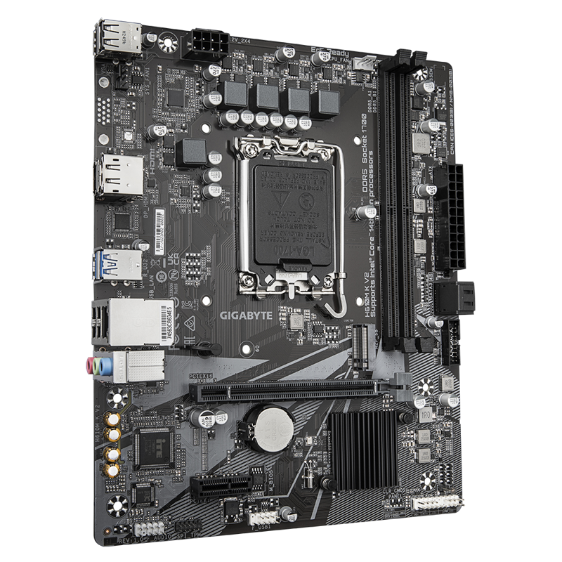 GIGABYTE H610M K V2