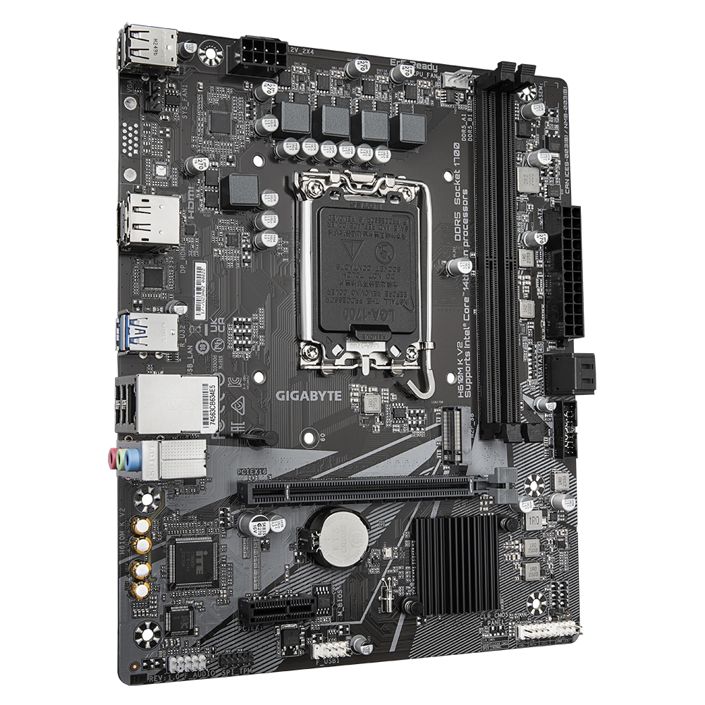 GIGABYTE H610M K V2