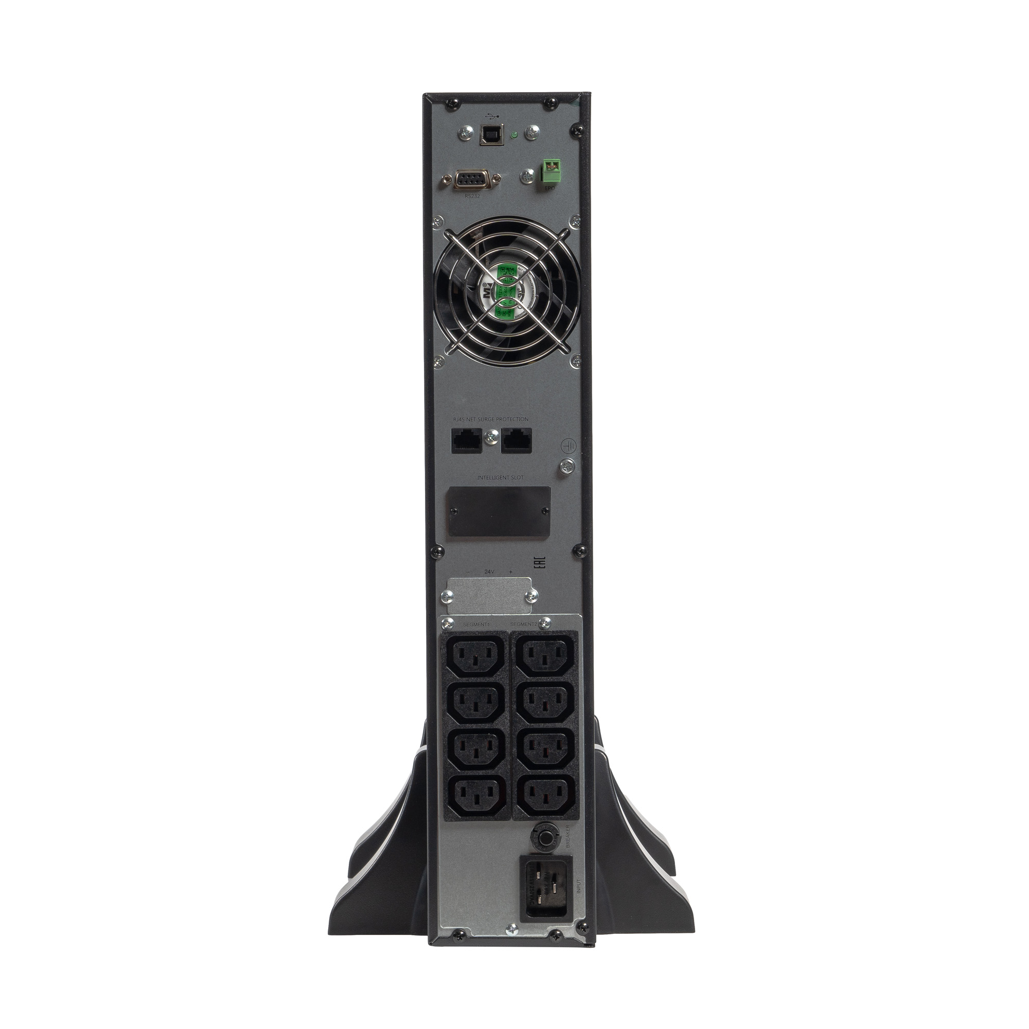 БАСТИОН SKAT-UPS 1000-RACK-ON-2X9-E P3