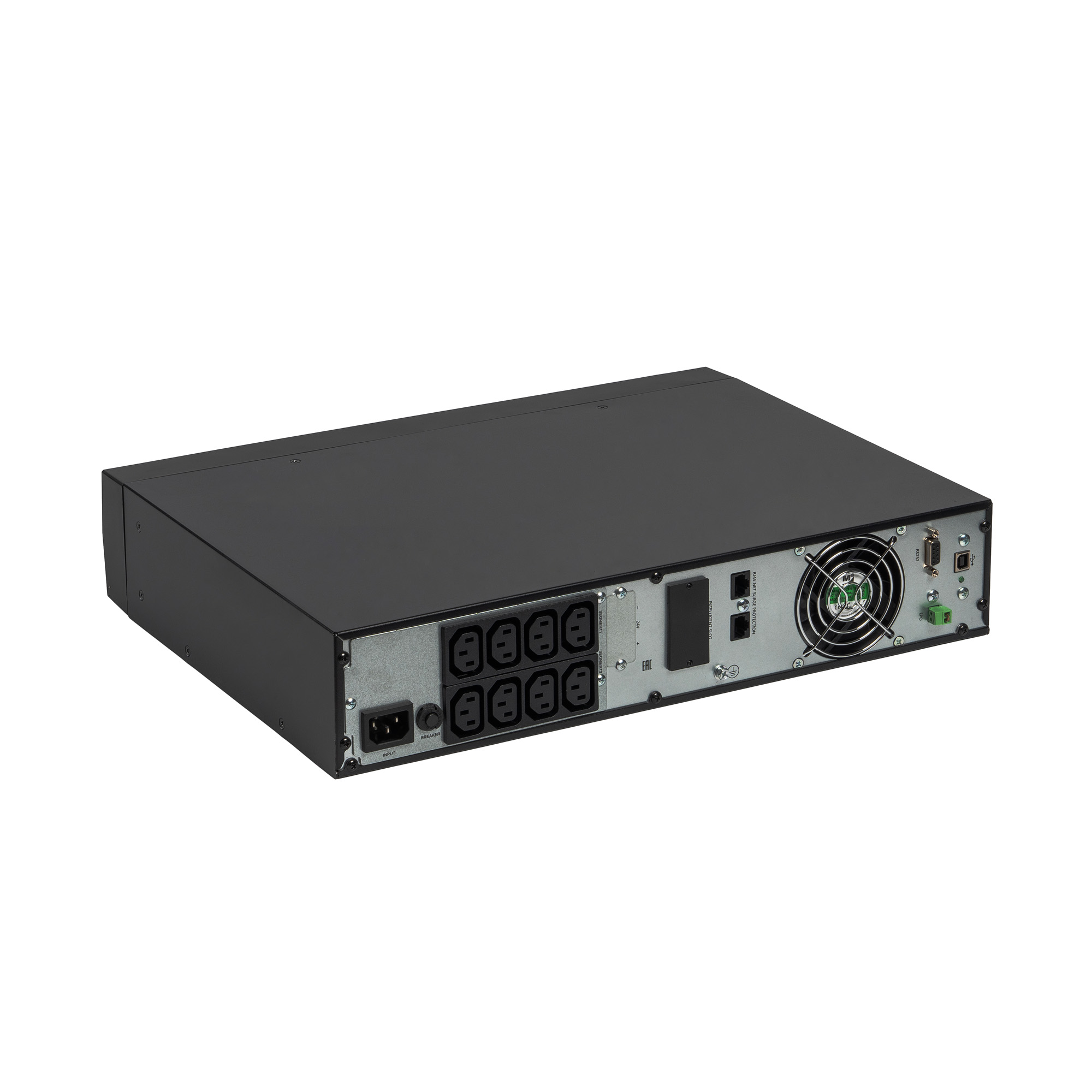 БАСТИОН SKAT-UPS 1000-RACK-ON-2X9-E P3