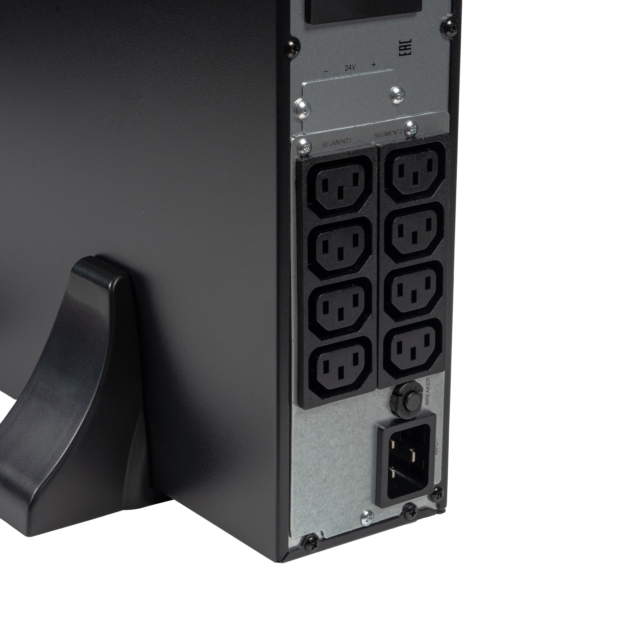 БАСТИОН SKAT-UPS 1000-RACK-ON-2X9-E P3
