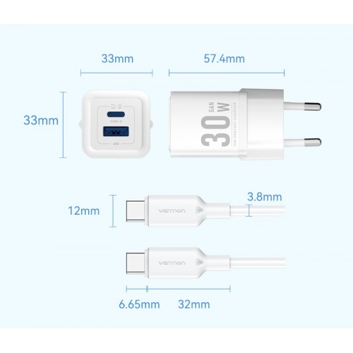 Vention TZ-FEQW0-EU-01