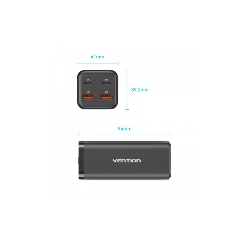 Vention FBSBG-EU