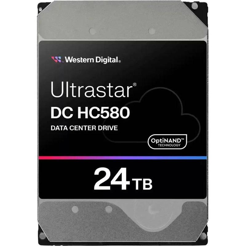 WD Ultrastar DC HC580 арт. WUH722424ALE604