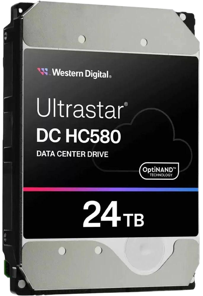 WD Ultrastar DC HC580 арт. WUH722424ALE604