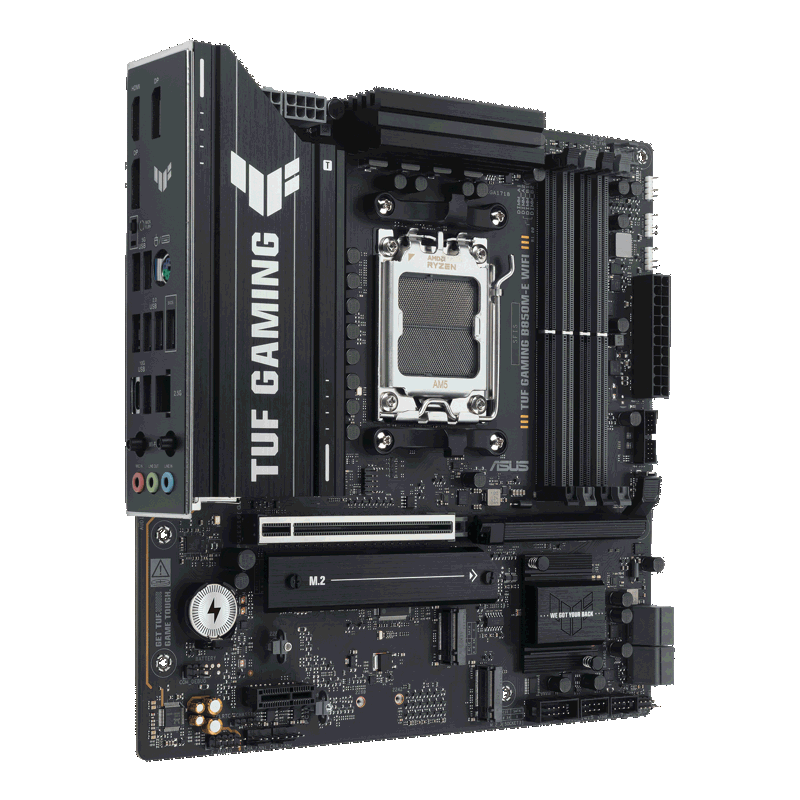 Материнская плата ASUS TUF GAMING B850M-E WIFI арт. 90MB1LS0-M0EAY0