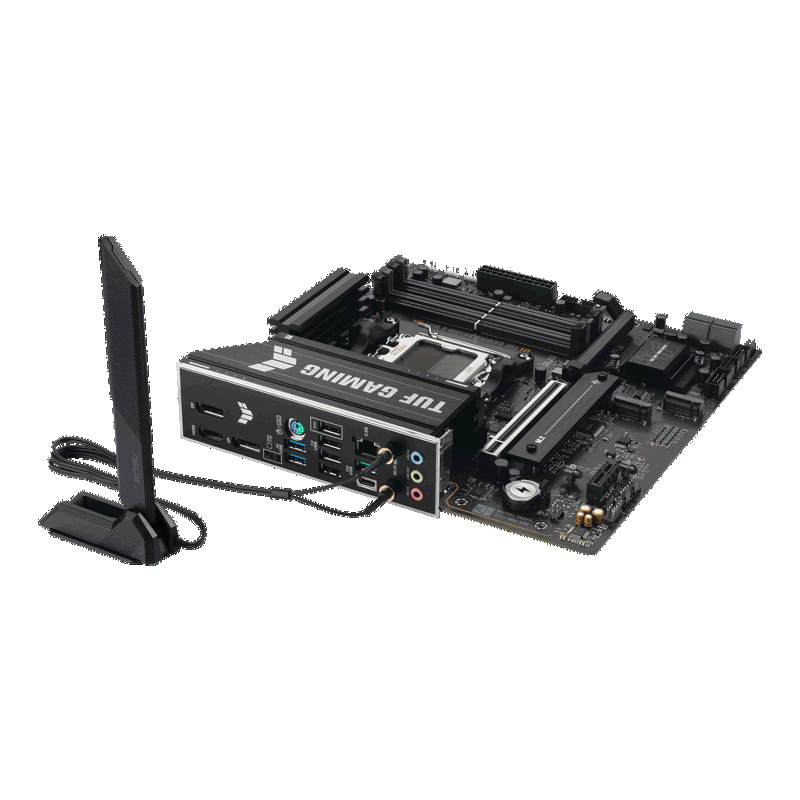 Материнская плата ASUS TUF GAMING B850M-E WIFI арт. 90MB1LS0-M0EAY0