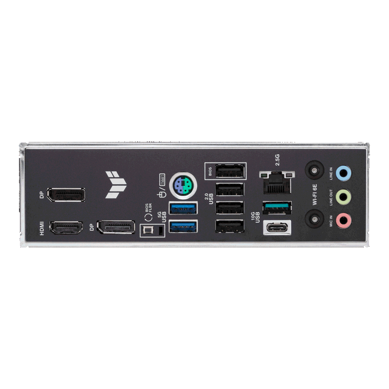Материнская плата ASUS TUF GAMING B850M-E WIFI арт. 90MB1LS0-M0EAY0