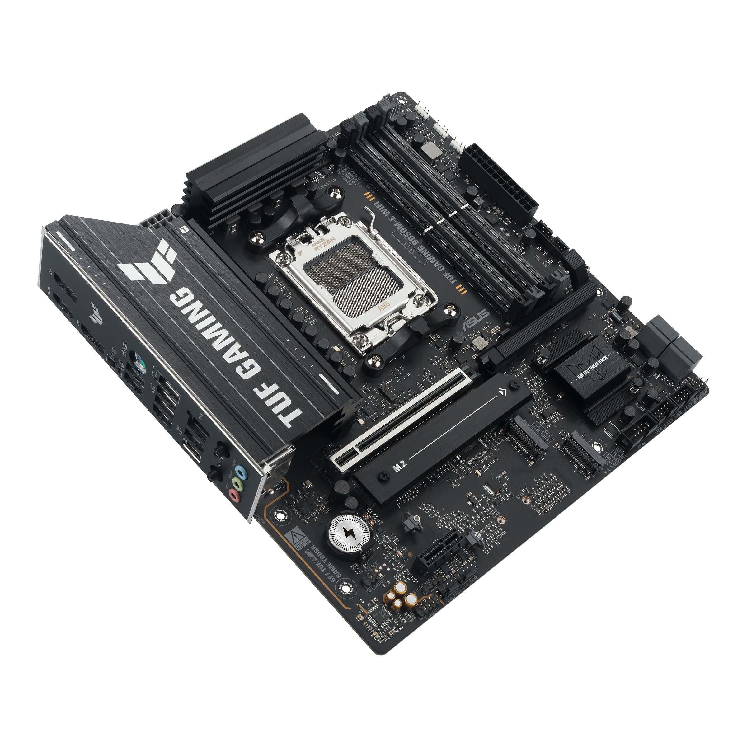 Материнская плата ASUS TUF GAMING B850M-E WIFI арт. 90MB1LS0-M0EAY0