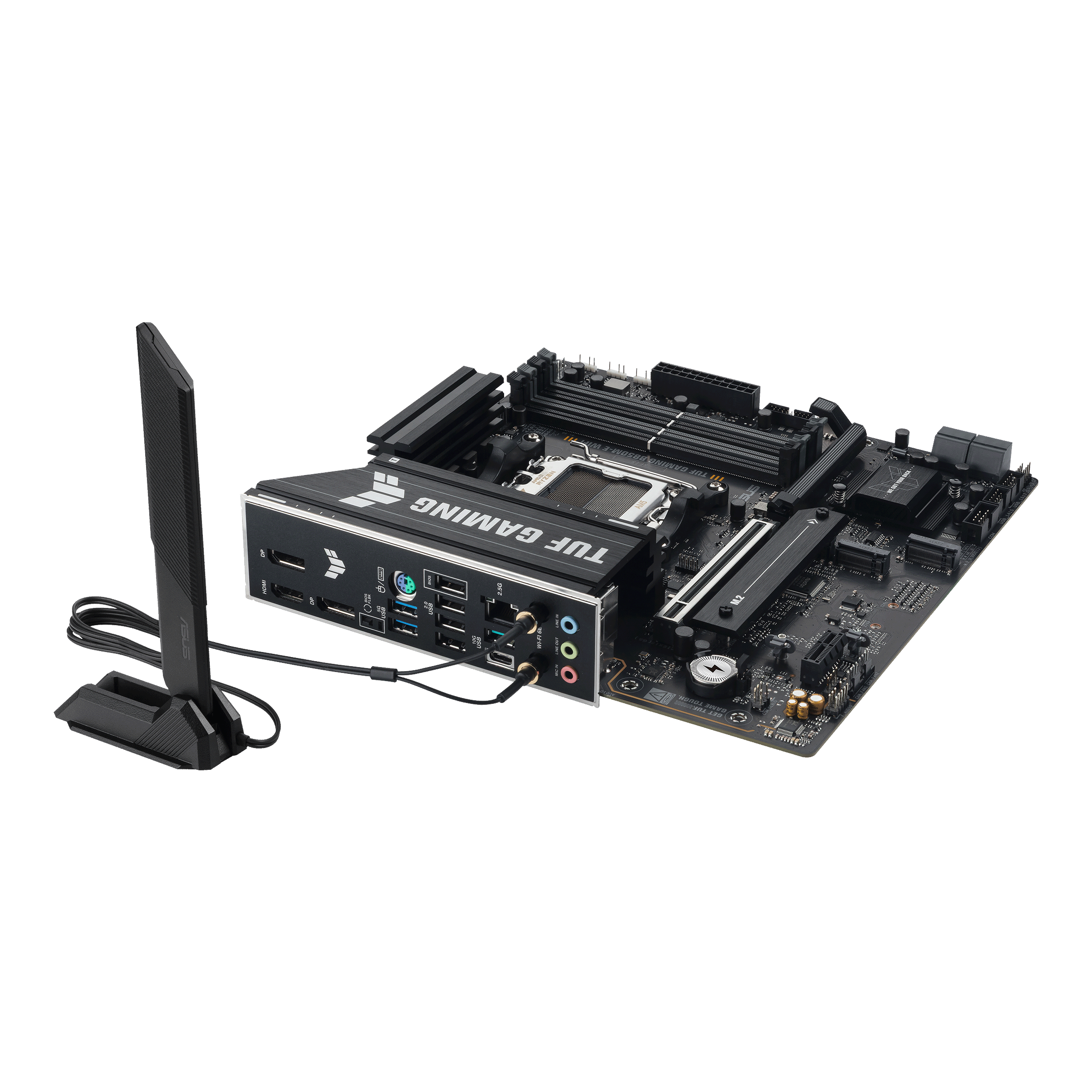 Материнская плата ASUS TUF GAMING B850M-E WIFI арт. 90MB1LS0-M0EAY0