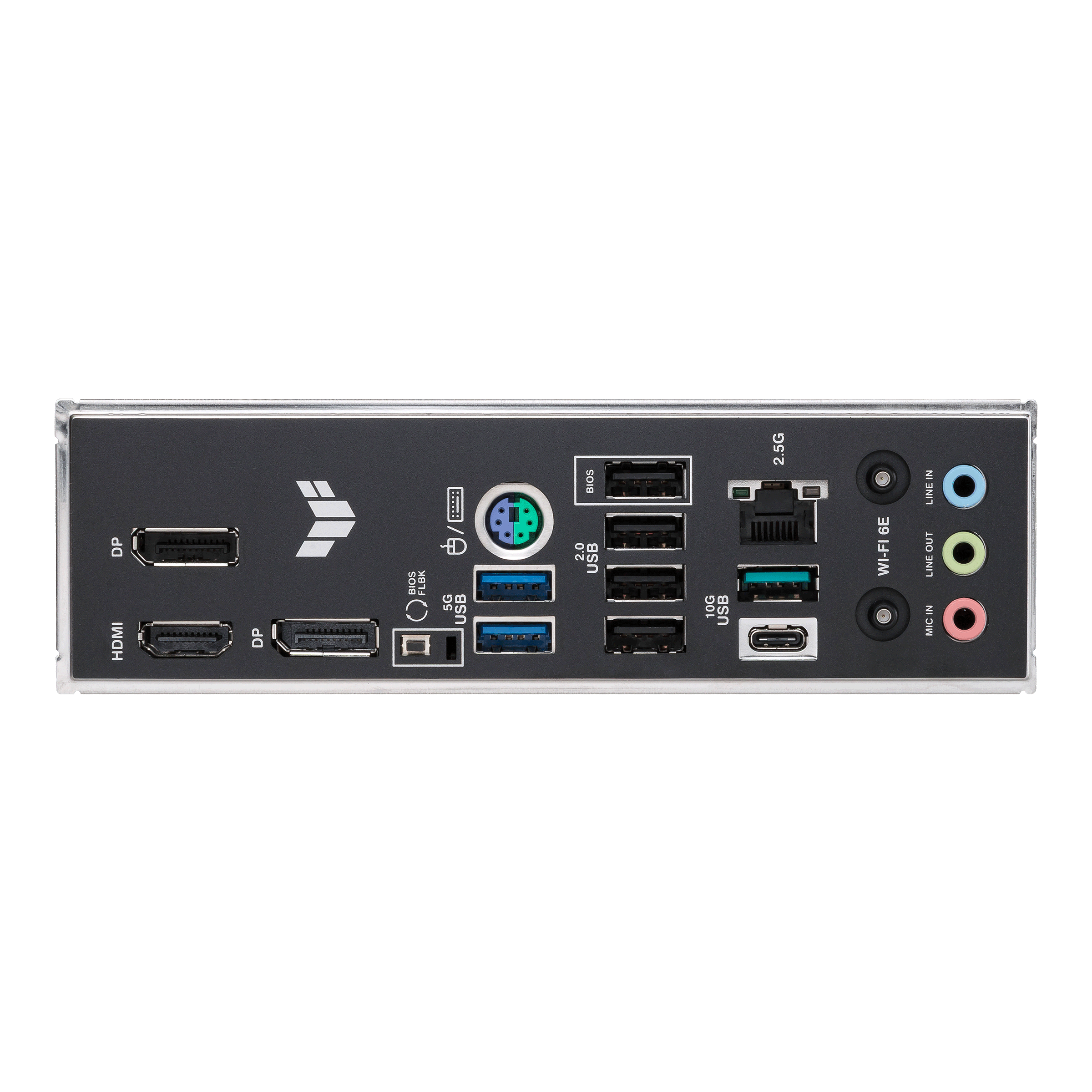 Материнская плата ASUS TUF GAMING B850M-E WIFI арт. 90MB1LS0-M0EAY0
