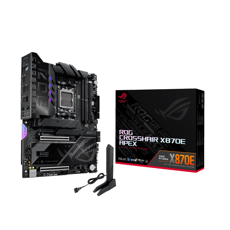 ASUS ROG CROSSHAIR X870E APEX