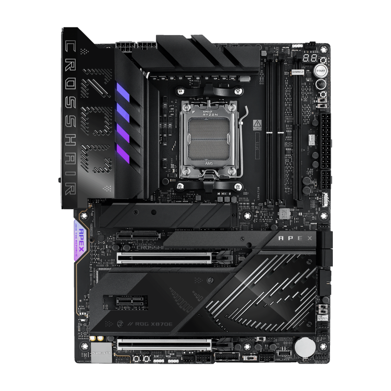 ASUS ROG CROSSHAIR X870E APEX