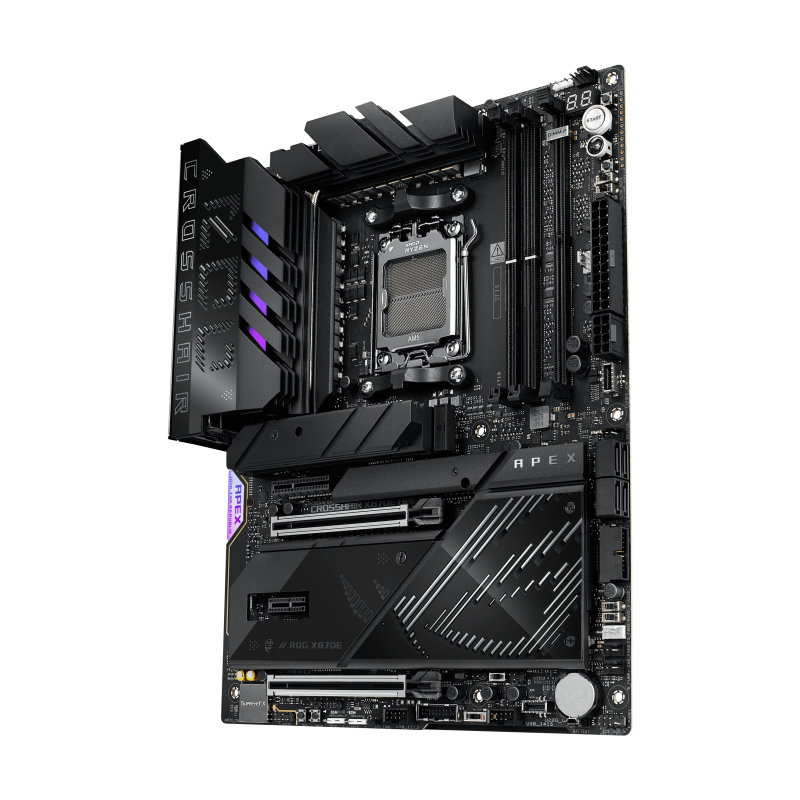 ASUS ROG CROSSHAIR X870E APEX