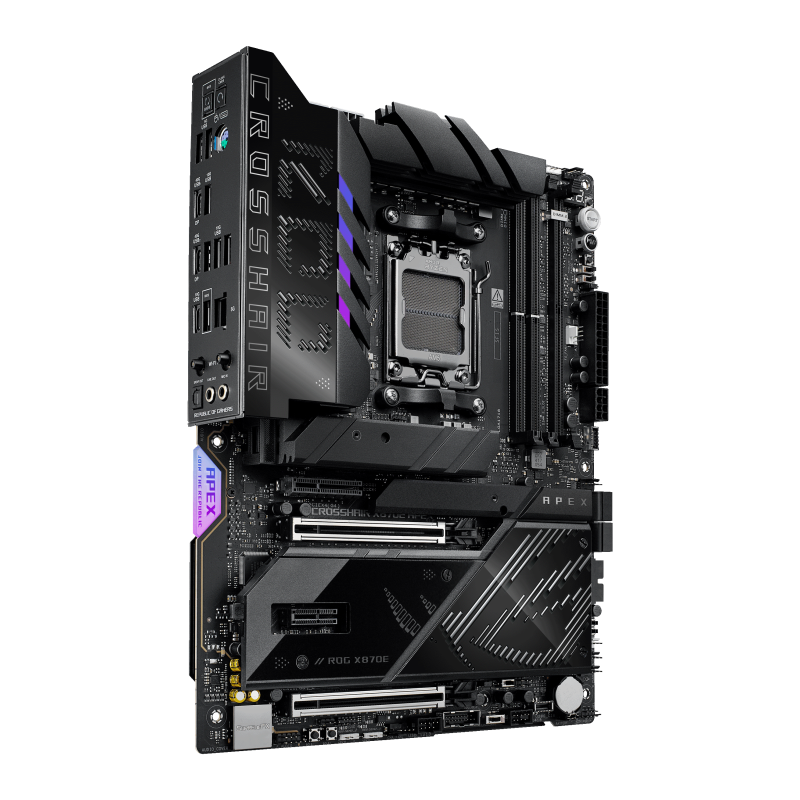 ASUS ROG CROSSHAIR X870E APEX