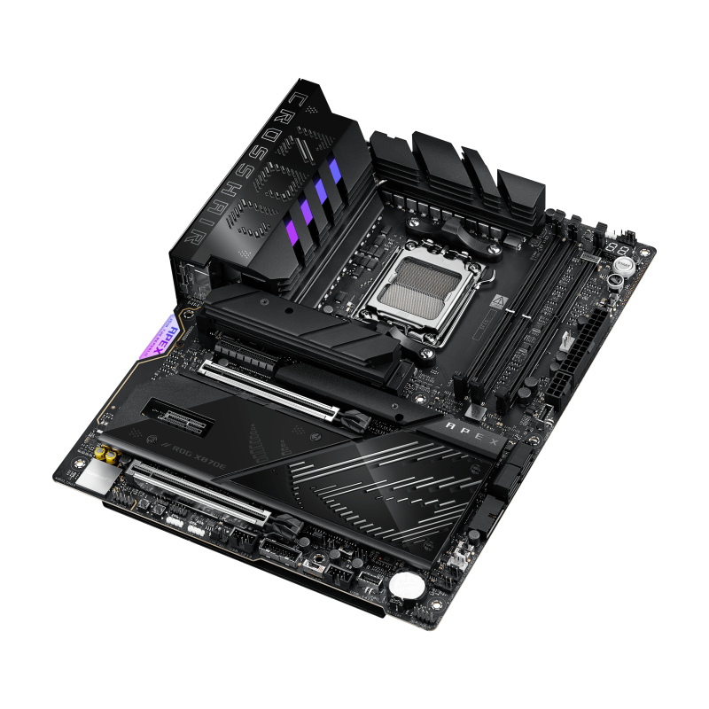 ASUS ROG CROSSHAIR X870E APEX