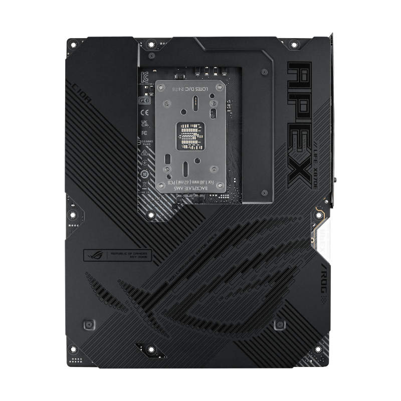 ASUS ROG CROSSHAIR X870E APEX