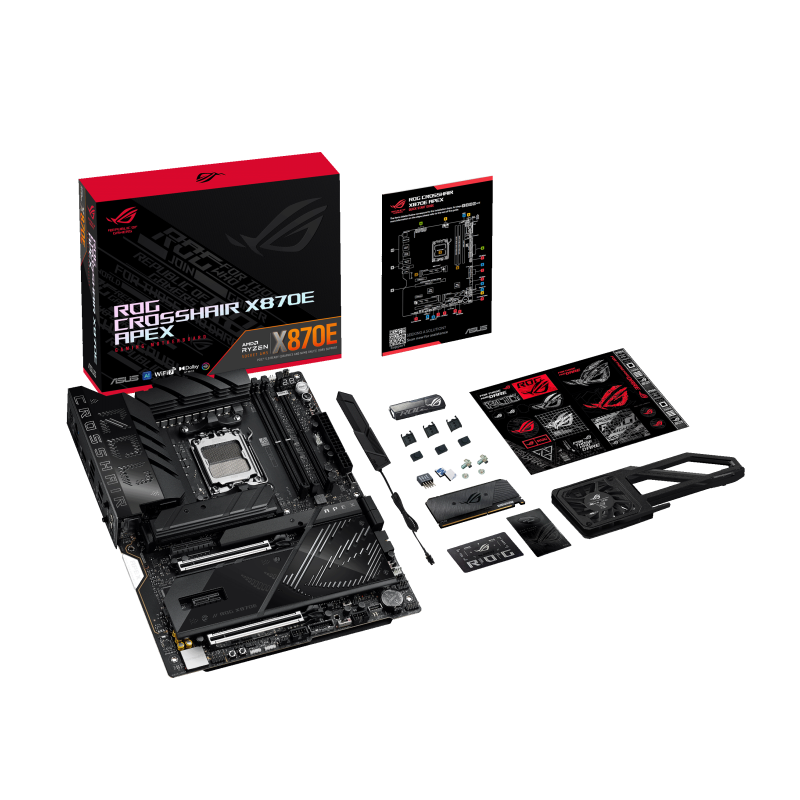 ASUS ROG CROSSHAIR X870E APEX