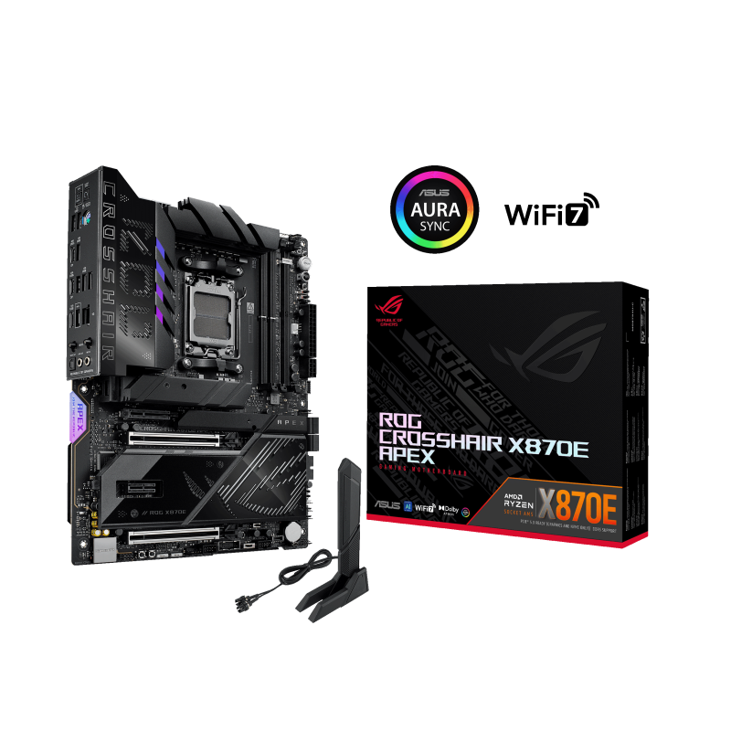 ASUS ROG CROSSHAIR X870E APEX