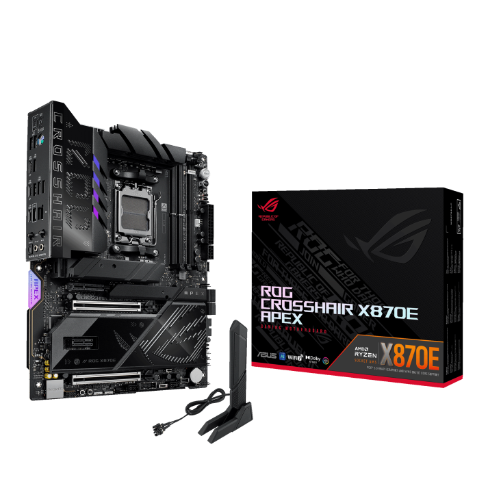 ASUS ROG CROSSHAIR X870E APEX