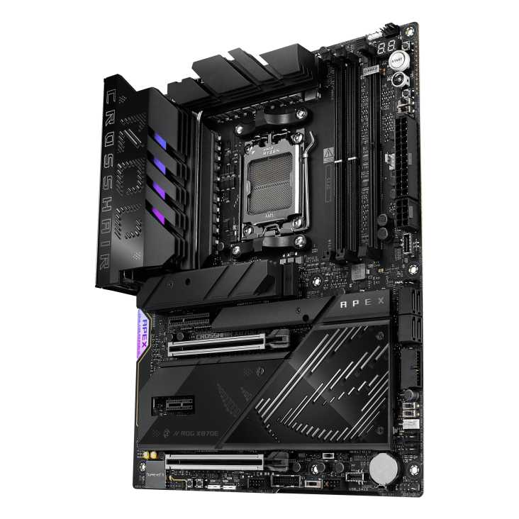ASUS ROG CROSSHAIR X870E APEX