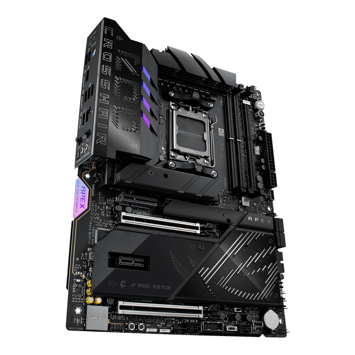 ASUS ROG CROSSHAIR X870E APEX
