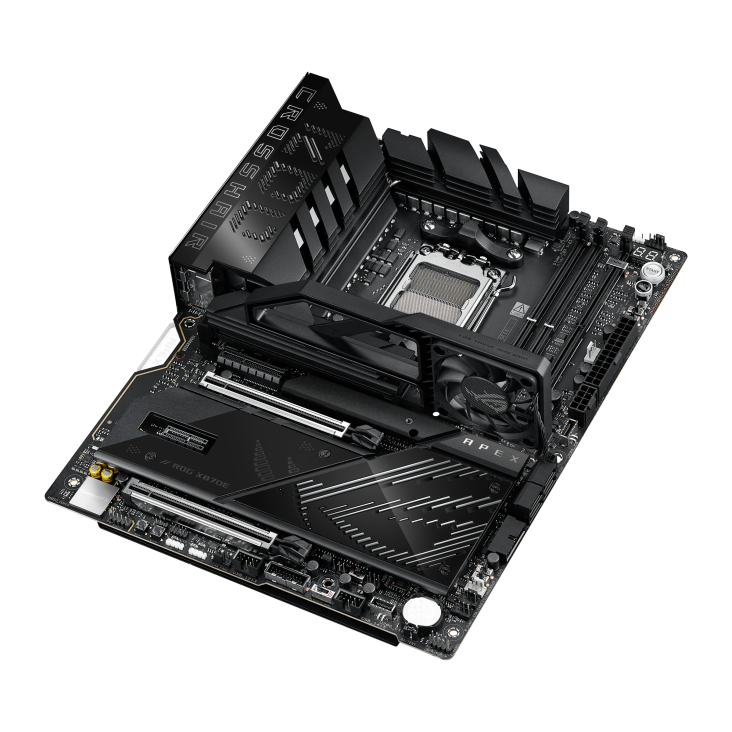ASUS ROG CROSSHAIR X870E APEX
