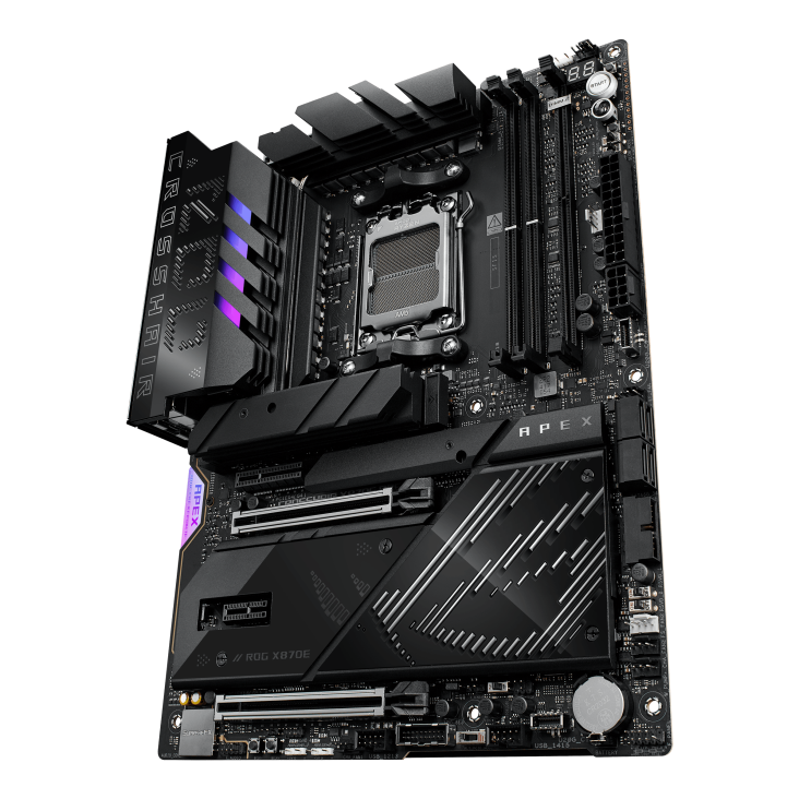 ASUS ROG CROSSHAIR X870E APEX