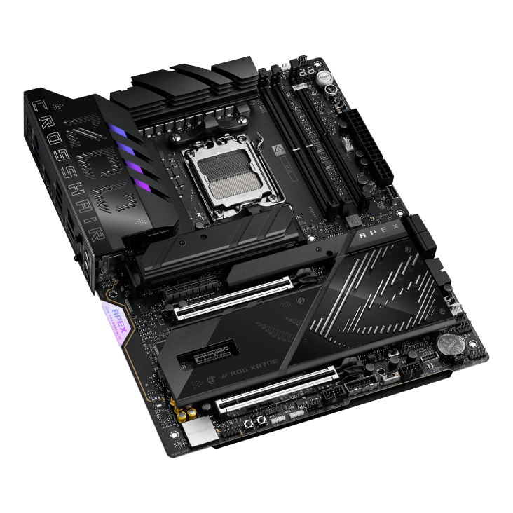 ASUS ROG CROSSHAIR X870E APEX