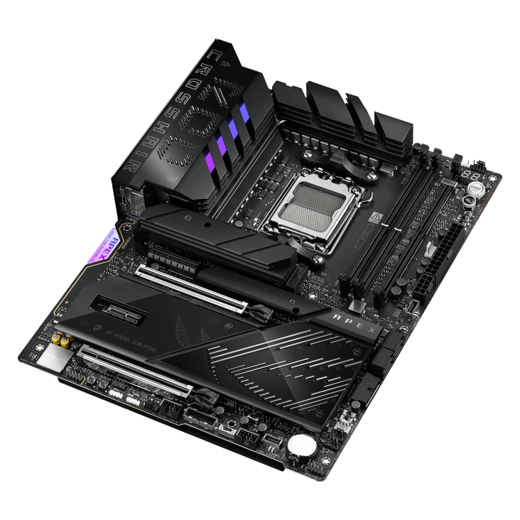 ASUS ROG CROSSHAIR X870E APEX