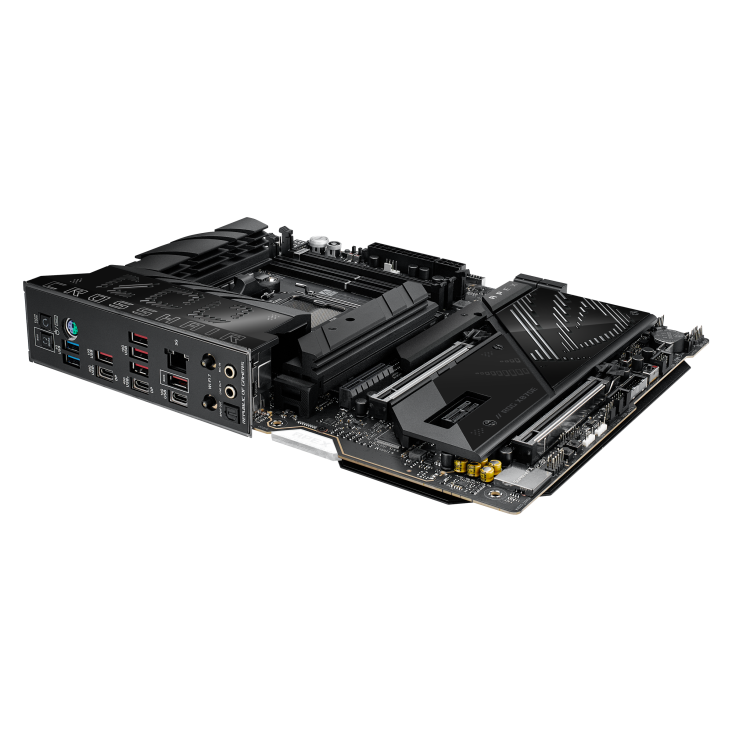 ASUS ROG CROSSHAIR X870E APEX